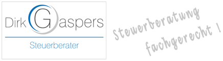 Steuerberater Dirk Gaspers